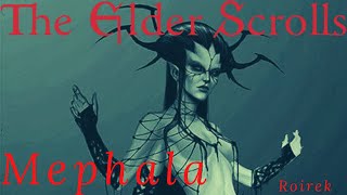 The Elder Scrolls Lore Español  Mephala [upl. by Kaltman845]