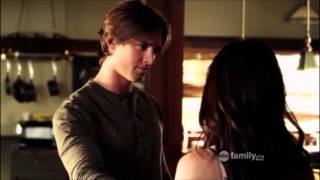 Pretty Little Liars Jason And Aria Scene [upl. by Zacharia935]