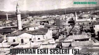 Adiyaman Havaları Eski Sesler 5 Agop Topal Gazel Uzun Hava [upl. by Eugene]