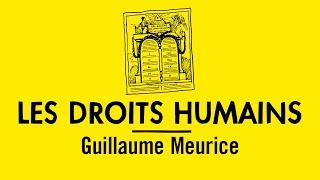 Comprendre la Déclaration universelle des droits de lhomme avec Guillaume Meurice [upl. by Des]