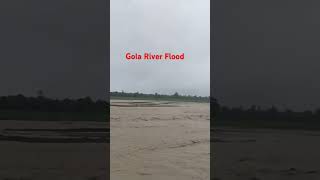 Gola river level [upl. by Terriss]