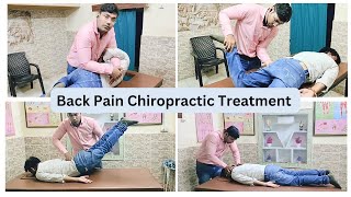 5 years of back pain 100 gone 🙏😲 Ajmer  Dr Vinay Massei 8003304981 [upl. by Sungam]