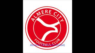 Almere City Goaltune [upl. by Darin317]