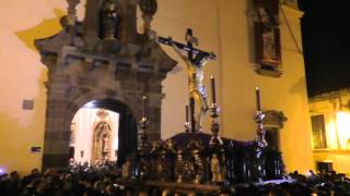 Vía Crucis Agrupación de Cofradías Málaga 2016 Cristo de la Sangre Encierro [upl. by Marie-Ann549]