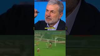 Aykut Kocaman aşırtma gollerini nasıl attığını anlatıyor [upl. by Philina]