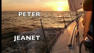 Sailing C est Parti 2023 5 baltics kielcanal germany netherlands sailing [upl. by Einrae]