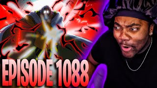 RAYLEIGH VS BLACKBEARD   One Piece Episode 1088 Reaction [upl. by Ttnerb]