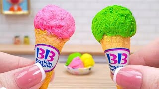 Frozen Miniature Ice Cream Treats That Will BLOW Your Mind [upl. by Turro938]