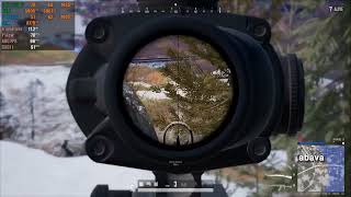 PUBG Vikendi v2 Graphics PUSHED TO THE LIMIT With 😉 [upl. by Avid]