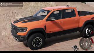 2024 Dodge RAM TRX Ignition Edition FULL TOUR REVIEW [upl. by Samuele152]