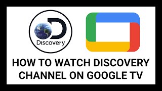 How to Watch the Discovery Channel using Binge on Google TV  StepbyStep Tutorial [upl. by Helsie]