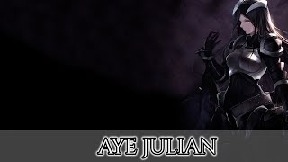 Nightcore  Aye Julian [upl. by Eesac]