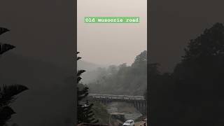 Old Mussoorie roaddehradun rajpur uttarakhand ☺ [upl. by Ieluuk28]