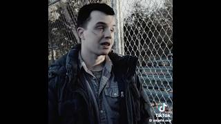 micky milkovich edit ate tiktok youtubeshorts real fypviral edit shameless yur [upl. by Ydnal]