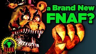 A NEW FNAF Game is Here [upl. by Yvon]