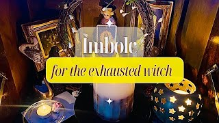 Imbolc Witchcraft With Spoons [upl. by Hamrnand958]