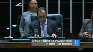 Discursos – Plenário do Senado ao vivo [upl. by Jara]