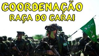 COORDENAÇÃO RAÇA DO CARAI  CANÇÕES DE TFM [upl. by Leontine324]