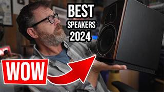 ITS HERE Best Speakers of 2024 quotAwardsquot [upl. by Martens]