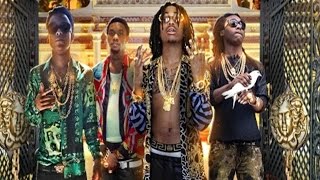 Migos  Fly With A Fish Streets On Lock 2 [upl. by Ilarrold635]