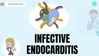 Infective endocarditis mrcpch Communication [upl. by Marci]