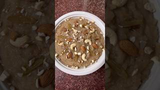 Suji halwa ❤️ food ytshorts recipe cooking halwa sujikahalwa [upl. by Armillia544]