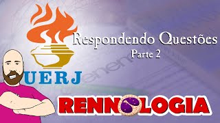 Respondendo Questões  UERJ  Parte 2 [upl. by Issirk]