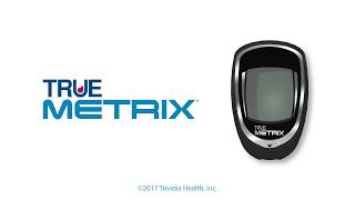 TRUE METRIX Self Monitoring Blood Glucose Meter [upl. by Boote]