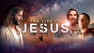 The Gospel of John  Full Movie  Christopher Plummer  Henry Ian Cusick  Stuart Bunce [upl. by Enilegnave]