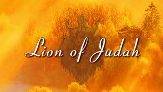 Lion of Judah  Worship Song Lyrics yahudaaslanı [upl. by Deming658]