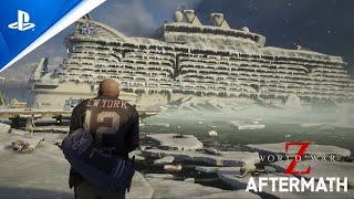 Hold Until Death  Immersive 4K UHD 120FPS Gameplay  World War Z Aftermath [upl. by Alexandros]