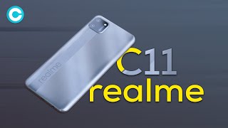 realme C11 Review អ្វីដែលវាអាចធ្វើបាន ក្នុងតម្លៃខ្លួនខ្ទង់ 48 ម៉ឺនរៀល [upl. by Oicinoid122]