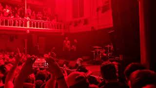 Death Grips Live 1262023 at Paradiso Amsterdam Inanimate Sensation [upl. by Asseneg]