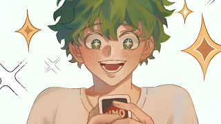 Uno  My Hero Academia [upl. by Lynnette]