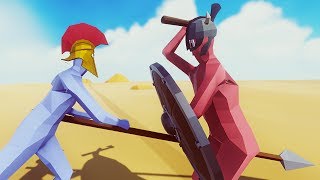 TOTALLY ACCURATE BATTLE SIMULATOR [upl. by Rosamund]