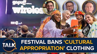 “What’s The Harm With A Sombrero” Wireless Festival BANS ‘Cultural Appropriation’ Clothing [upl. by Ahsitauq]