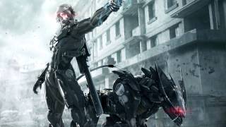 Metal Gear RisingRevengeance QuickInfinite BP [upl. by Edualc]