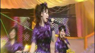 Berryz Koubou  Dschinghis Khan Japan Request Award 2008 [upl. by Muhan273]