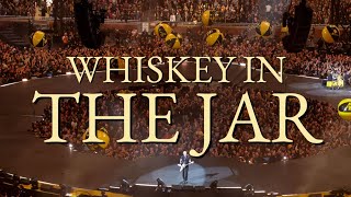 Metallica Whiskey In The Jar  Live In Detroit MI November 12 2023 Multicam [upl. by Qirat]