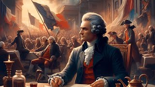 Les secrets sur MAXIMILIEN ROBESPIERRE [upl. by Lashond]