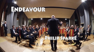 Endeavour  Philip Sparke [upl. by Oyr]