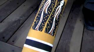 quotWandjina Spiritsquot Didgeridoo by Tracey Denney [upl. by Hibbert21]