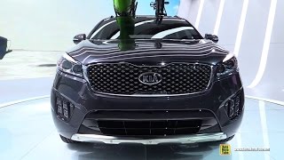 2015 KIA Sorento SXLT GDI  Киа Соренто схлт гди [upl. by Eetnahs]