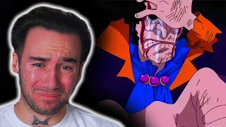 Brooks backstory KILLED me One Piece Reaction [upl. by Cynarra15]