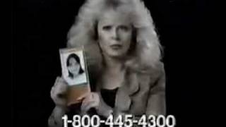 Sally Struthers Christian Childrens Fund Commercial 1987 [upl. by Aitnas]