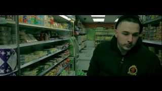 K Koke ft Aynzli Jones  Deep In The Struggle Official Video [upl. by Bully]