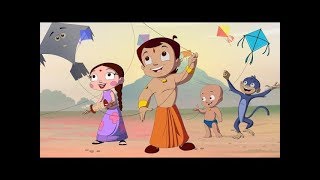 Chhota Bheem  Kite Flying Festival KaiPoChe [upl. by Radack23]