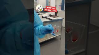 See the magic happen 🌟 Med Lab Tour [upl. by Diane537]