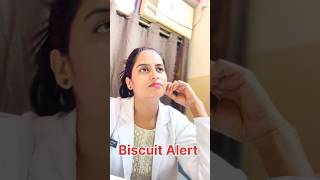 Biscuit Alert  Rupaliriffs obesity weightloss biscuits health wellness dietitianrupali [upl. by Darahs]