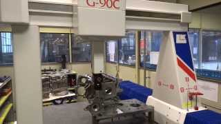 LK G90C CNC CMM [upl. by Marlon35]